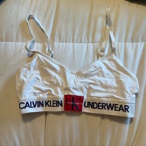 Calvin Klein bralette